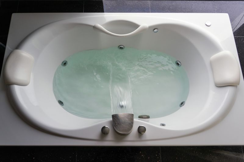 Whirlpool Bathtub